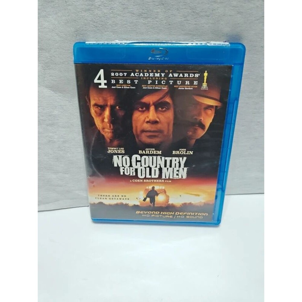No Country for Old Men (Blu-ray)